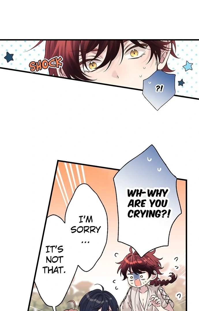 Making Love in a World Where It’s Taboo Chapter 66 - page 12