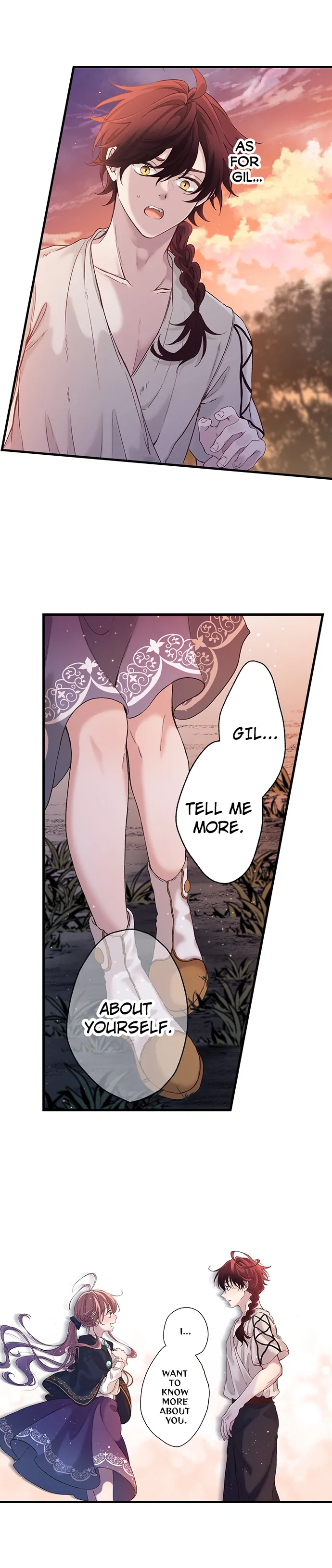 Making Love in a World Where It’s Taboo Chapter 66 - page 16