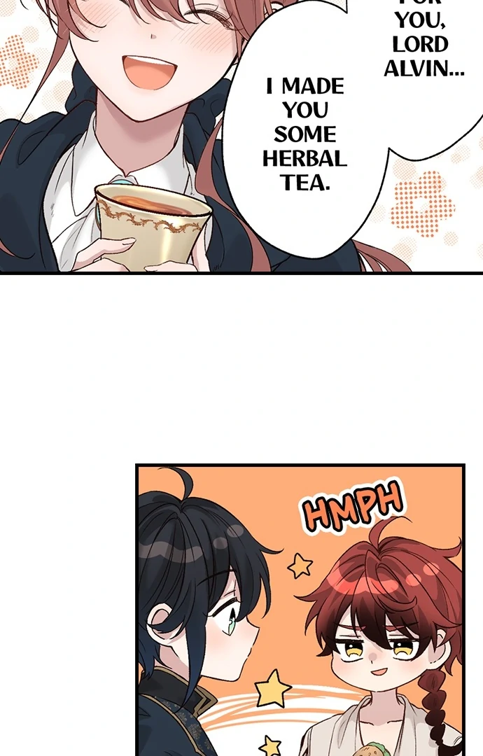 Making Love in a World Where It’s Taboo Chapter 65 - page 9