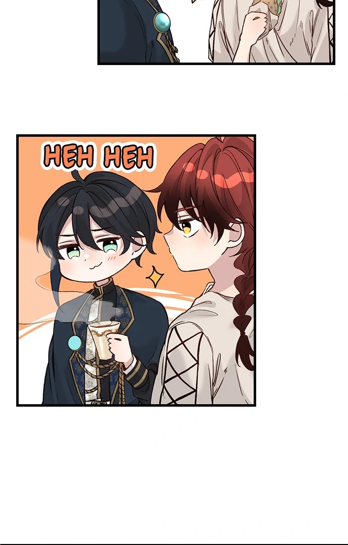 Making Love in a World Where It’s Taboo Chapter 65 - page 10