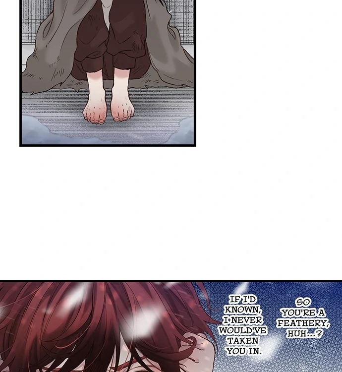 Making Love in a World Where It’s Taboo Chapter 65 - page 31