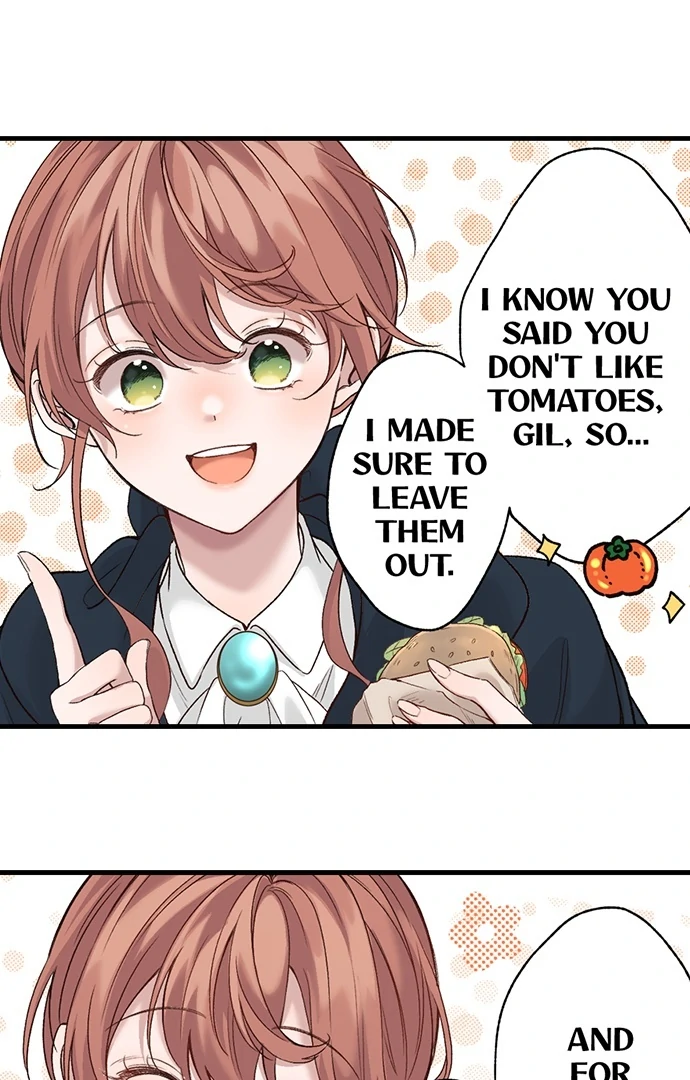 Making Love in a World Where It’s Taboo Chapter 65 - page 8