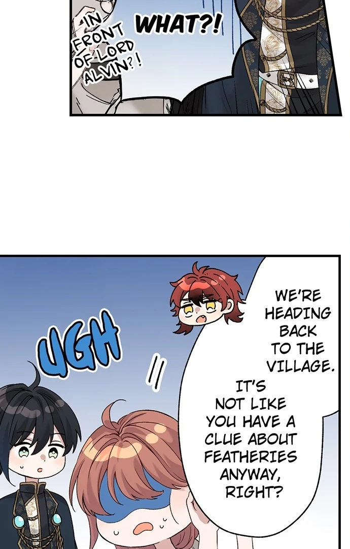 Making Love in a World Where It’s Taboo Chapter 62 - page 21