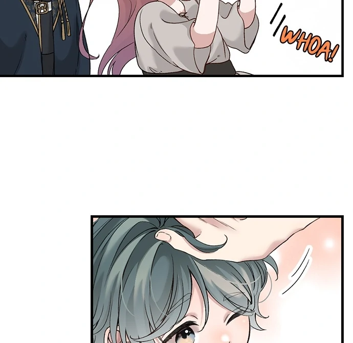 Making Love in a World Where It’s Taboo Chapter 62 - page 22