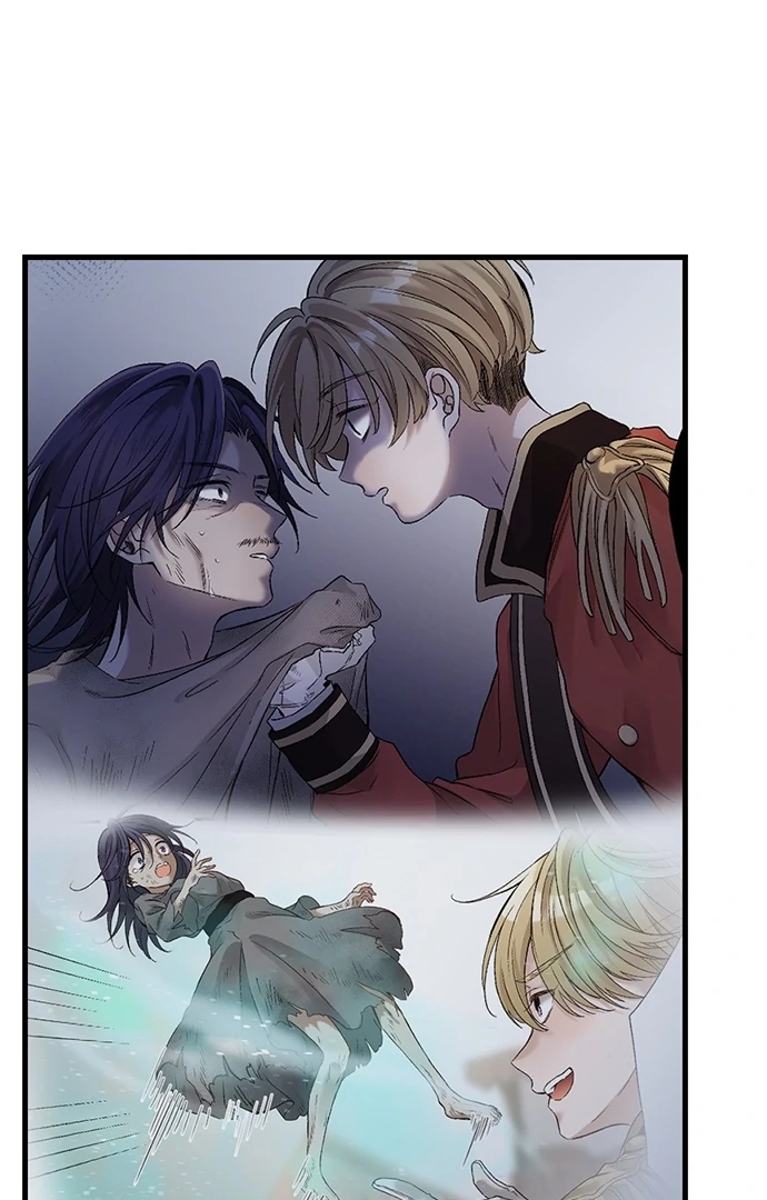 Making Love in a World Where It’s Taboo Chapter 62 - page 7