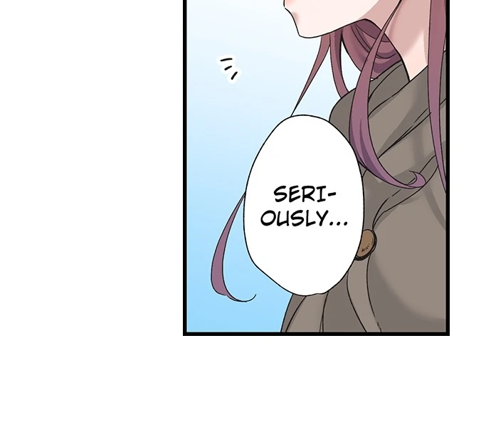 Making Love in a World Where It’s Taboo Chapter 50 - page 14