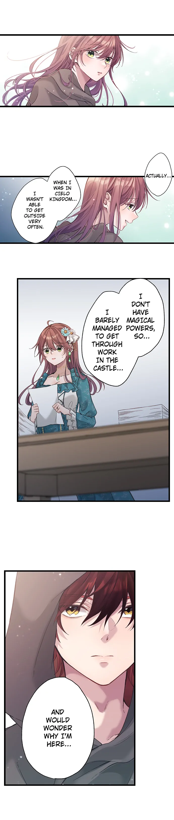 Making Love in a World Where It’s Taboo Chapter 50 - page 16