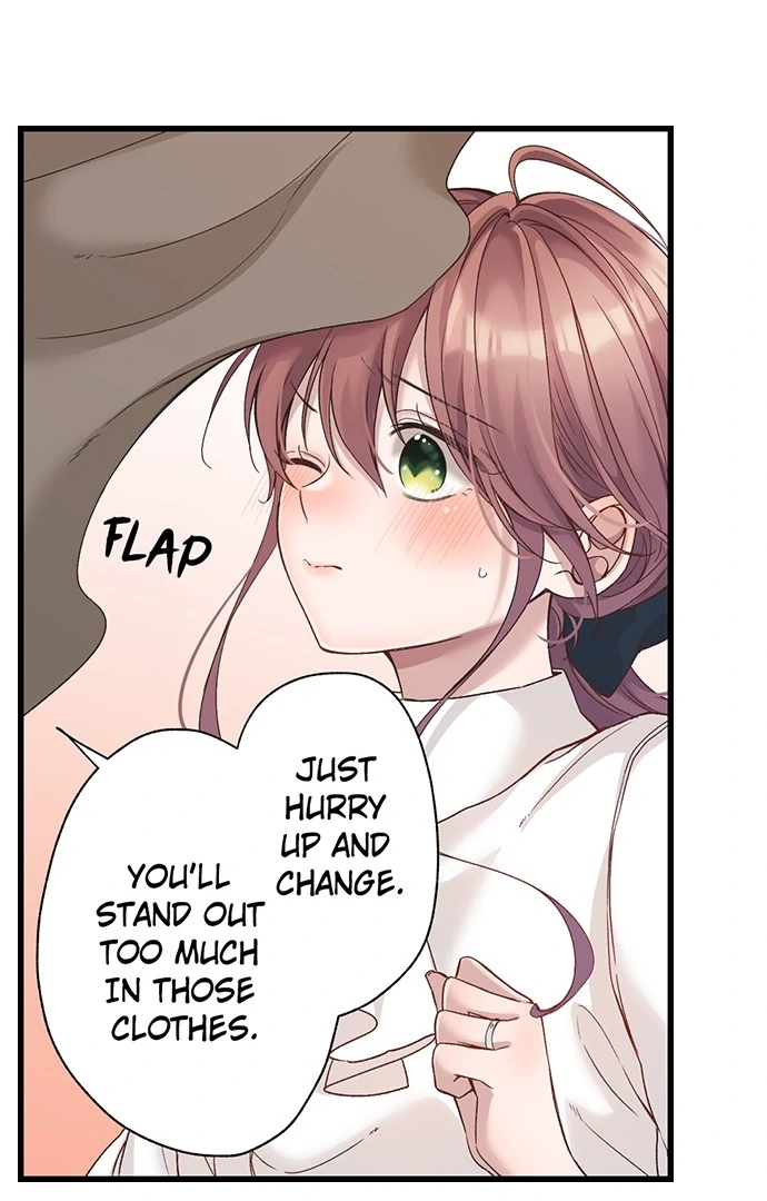 Making Love in a World Where It’s Taboo Chapter 50 - page 4