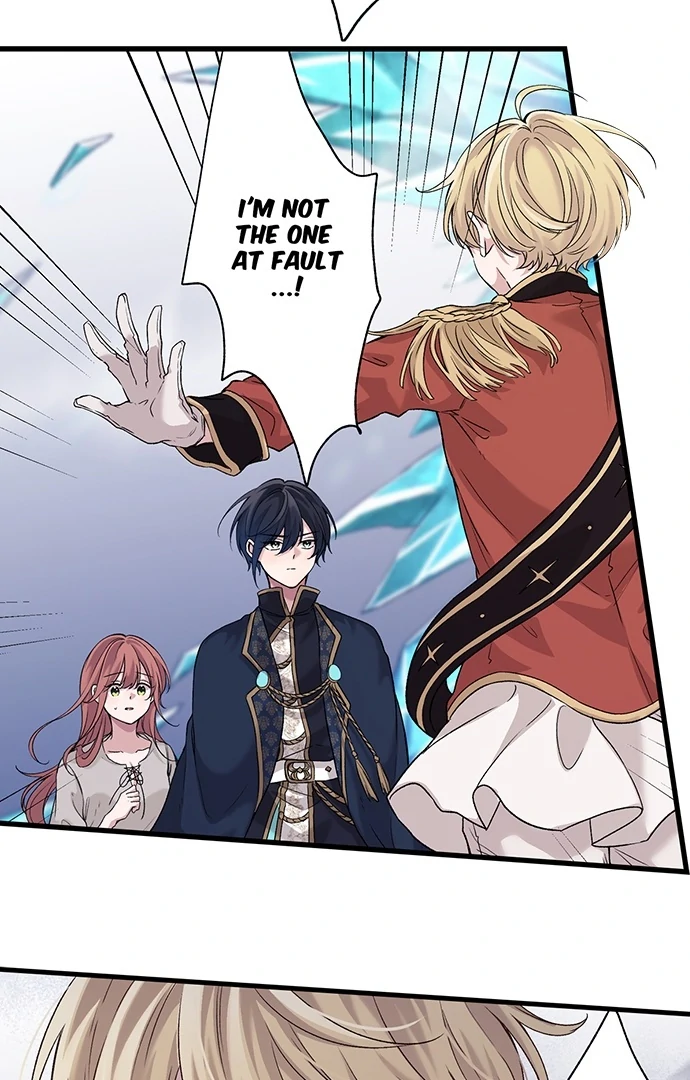 Making Love in a World Where It’s Taboo Chapter 58 - page 4