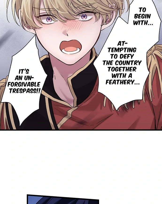 Making Love in a World Where It’s Taboo Chapter 58 - page 5