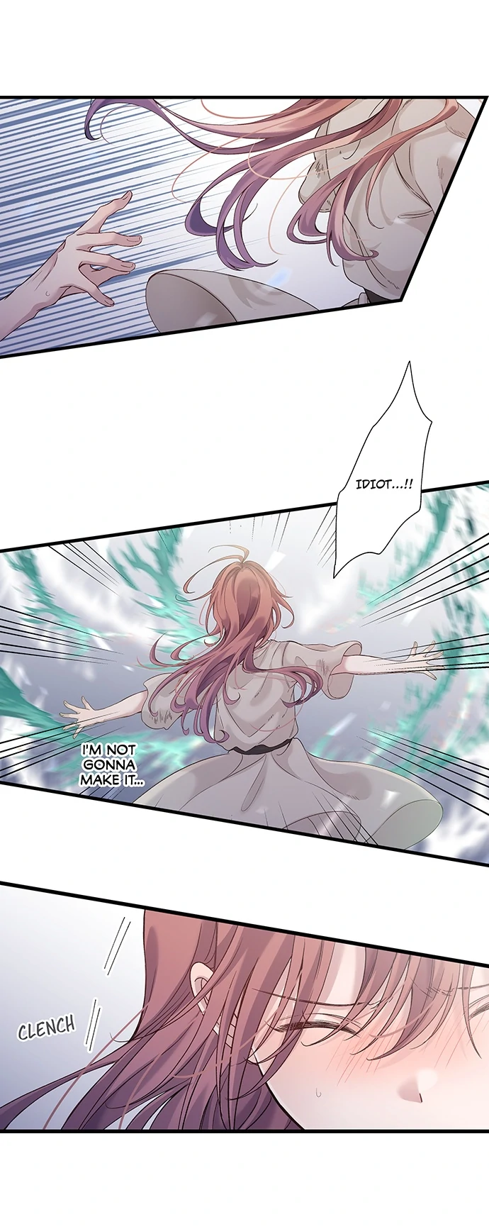 Making Love in a World Where It’s Taboo Chapter 57 - page 9