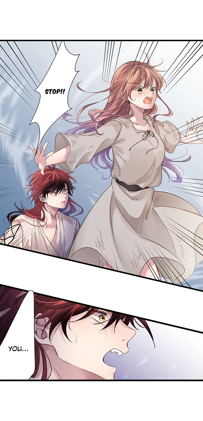 Making Love in a World Where It’s Taboo Chapter 57 - page 8