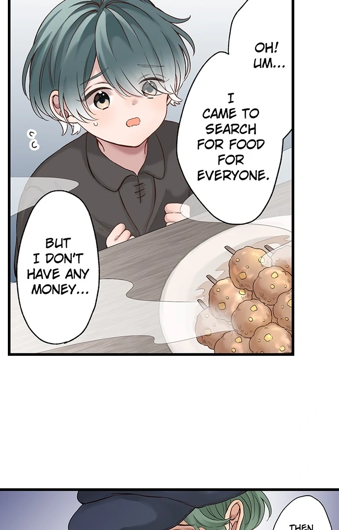 Making Love in a World Where It’s Taboo Chapter 55 - page 9