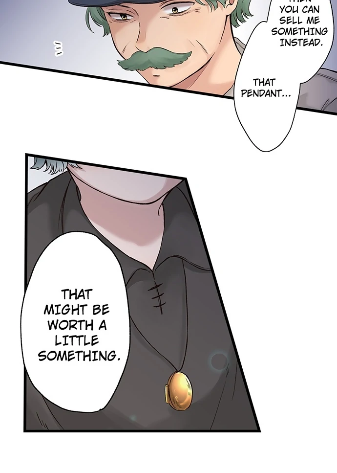 Making Love in a World Where It’s Taboo Chapter 55 - page 10