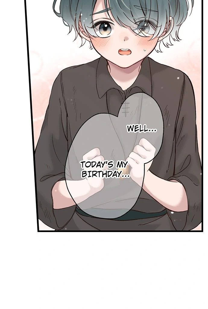 Making Love in a World Where It’s Taboo Chapter 55 - page 18