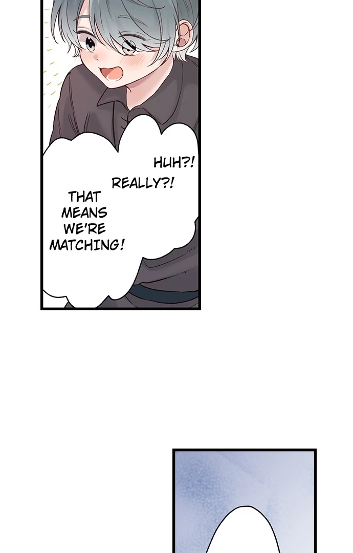 Making Love in a World Where It’s Taboo Chapter 55 - page 21