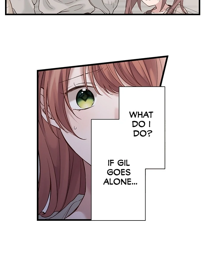 Making Love in a World Where It’s Taboo Chapter 55 - page 5