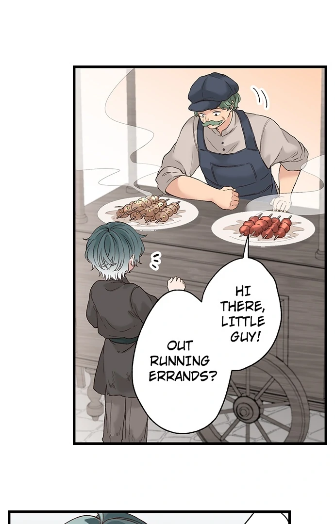 Making Love in a World Where It’s Taboo Chapter 55 - page 8