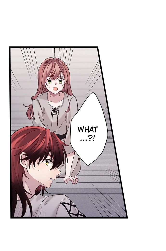Making Love in a World Where It’s Taboo Chapter 54 - page 14