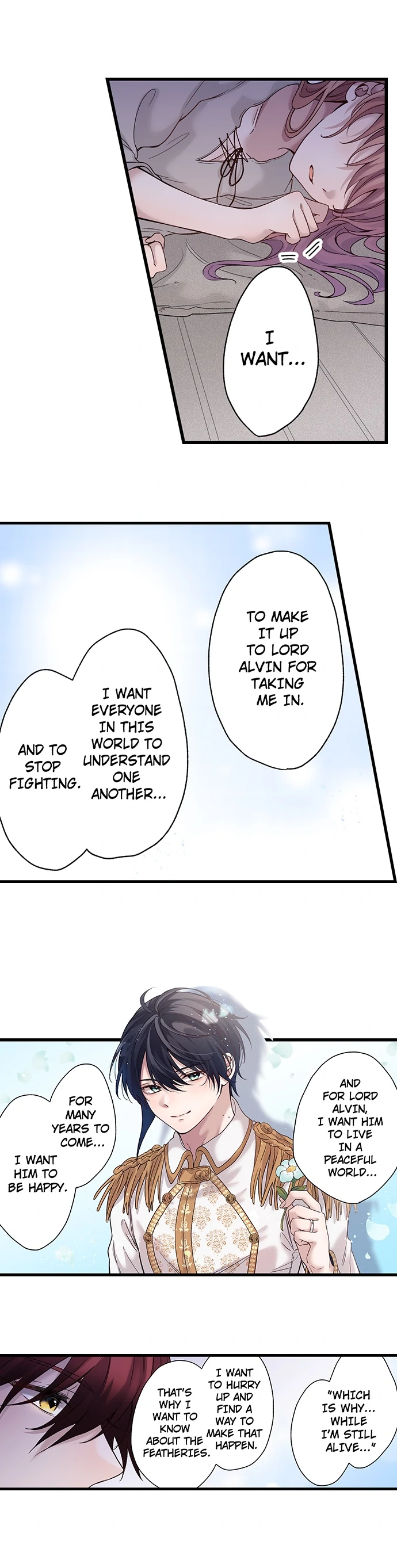 Making Love in a World Where It’s Taboo Chapter 54 - page 4