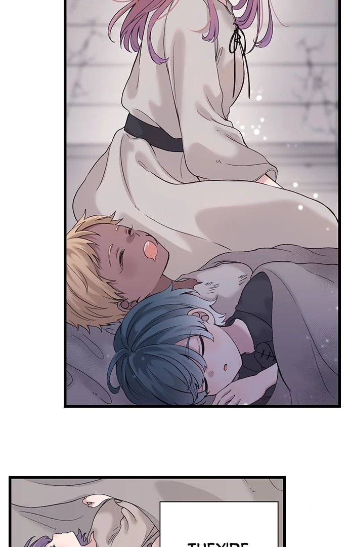 Making Love in a World Where It’s Taboo Chapter 53 - page 14