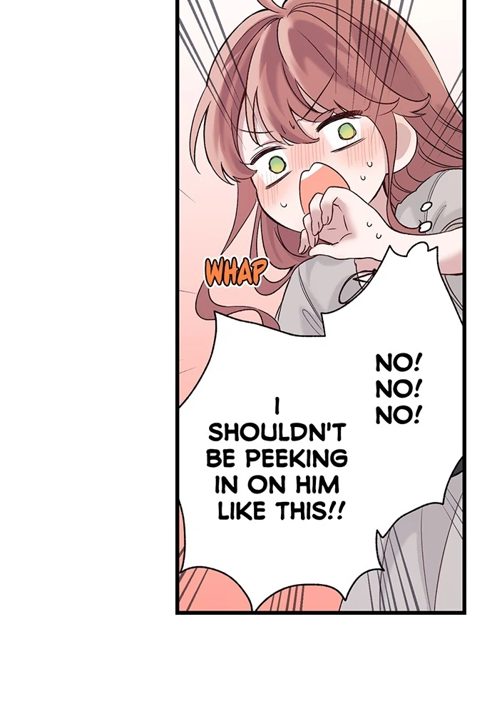 Making Love in a World Where It’s Taboo Chapter 53 - page 19