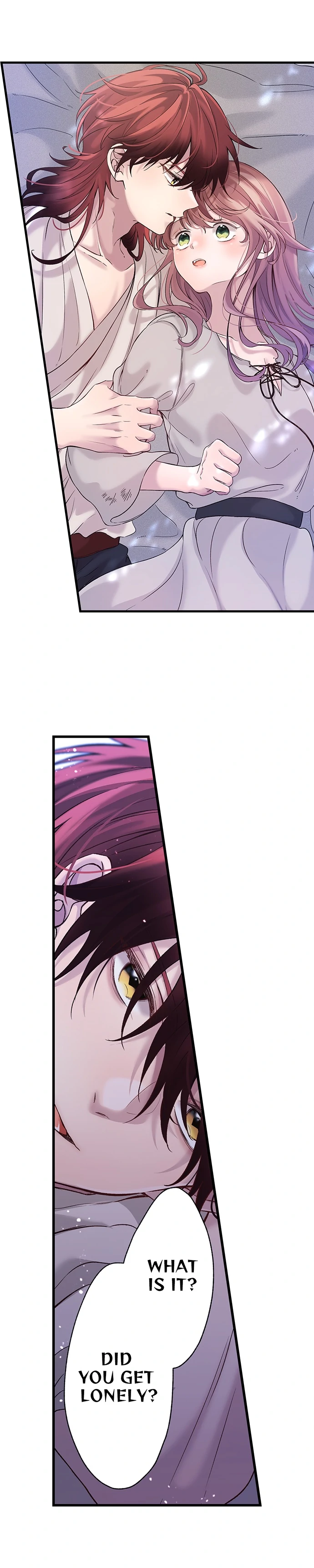 Making Love in a World Where It’s Taboo Chapter 53 - page 21