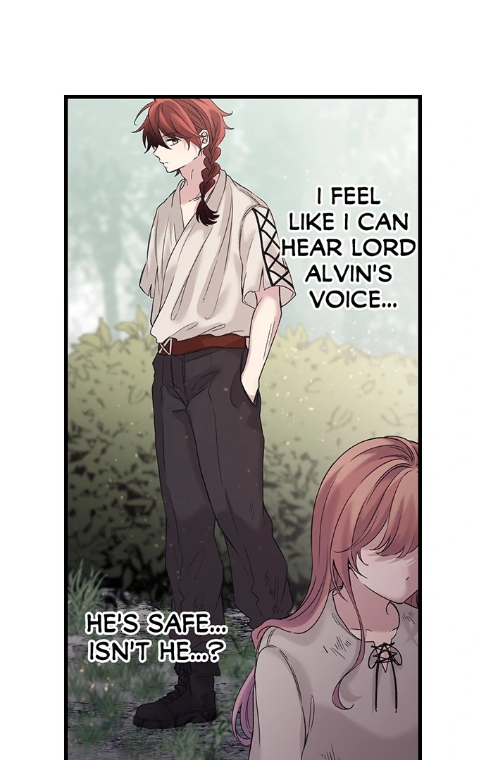 Making Love in a World Where It’s Taboo Chapter 53 - page 8