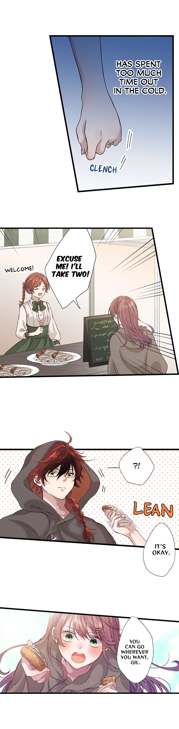 Making Love in a World Where It’s Taboo Chapter 51 - page 6