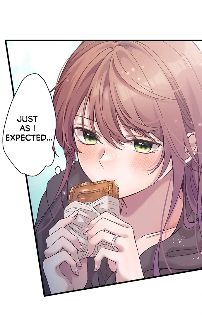 Making Love in a World Where It’s Taboo Chapter 51 - page 8