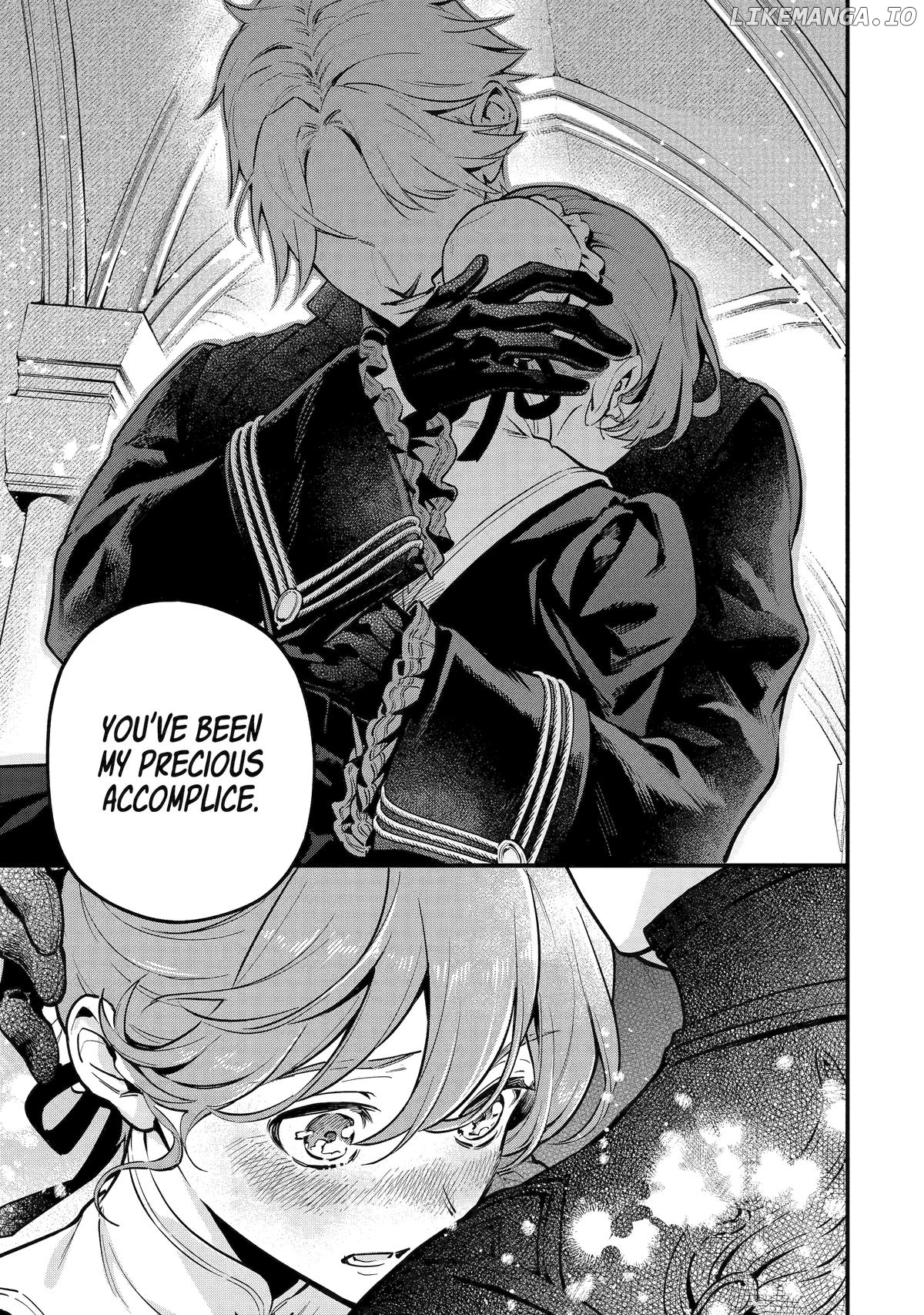 The Duke's Daughter Drops Her Engagement and Facade Chapter 23 - page 19