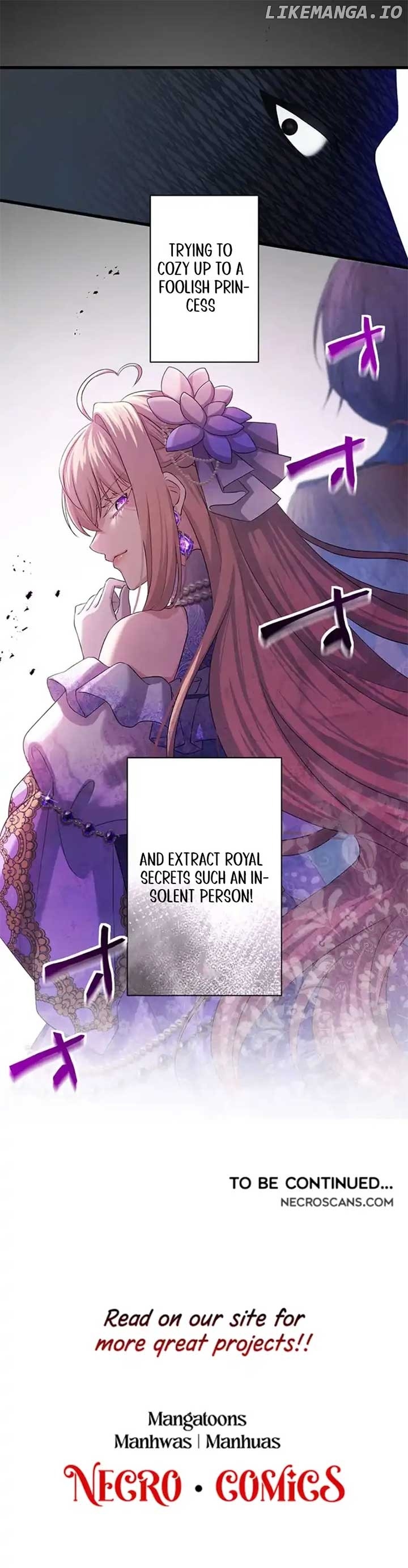 The Legendary Assassin Reincarnated as the Beloved Youngest Daughter of a Royal Family Chapter 39 - page 7