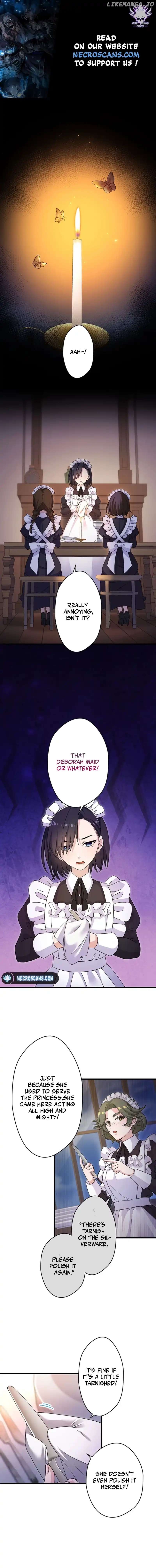 The Legendary Assassin Reincarnated as the Beloved Youngest Daughter of a Royal Family Chapter 40 - page 1