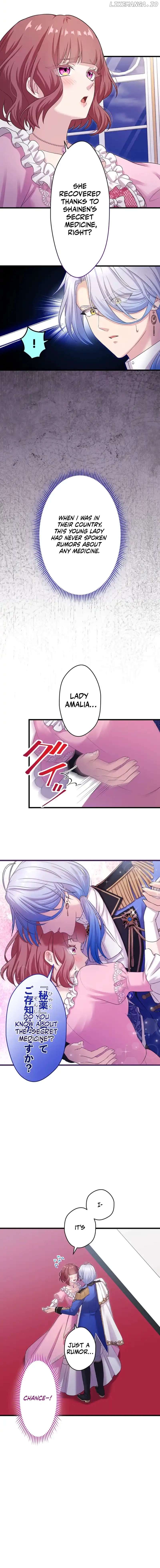 The Legendary Assassin Reincarnated as the Beloved Youngest Daughter of a Royal Family Chapter 40 - page 10
