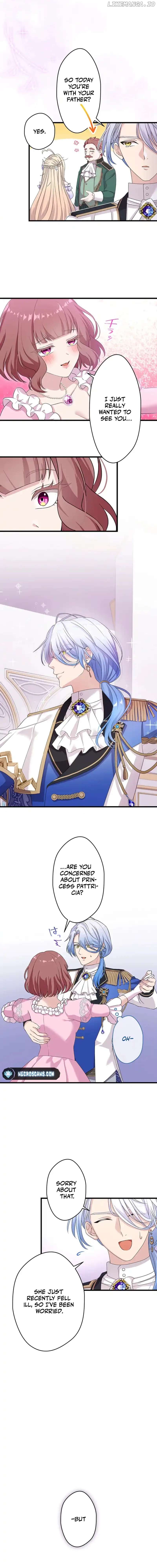 The Legendary Assassin Reincarnated as the Beloved Youngest Daughter of a Royal Family Chapter 40 - page 9