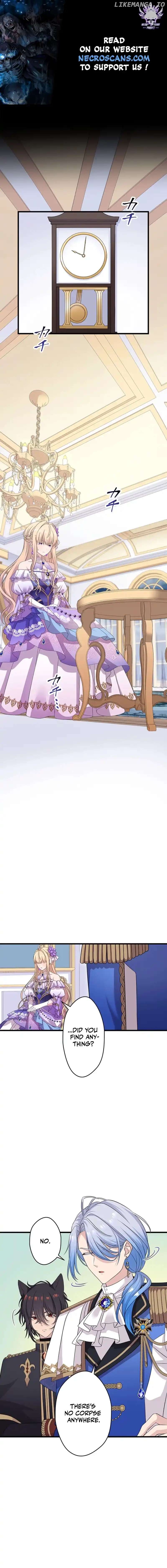 The Legendary Assassin Reincarnated as the Beloved Youngest Daughter of a Royal Family Chapter 41 - page 1