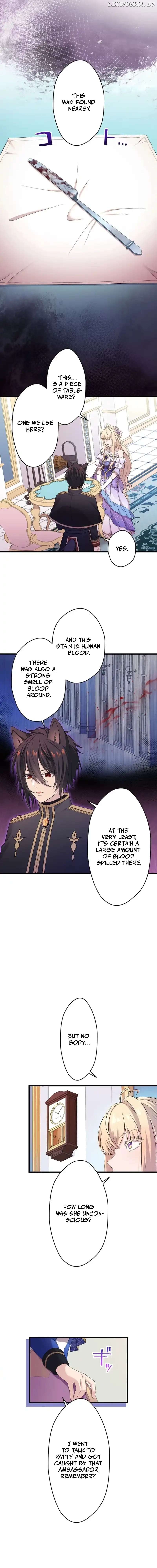 The Legendary Assassin Reincarnated as the Beloved Youngest Daughter of a Royal Family Chapter 41 - page 4