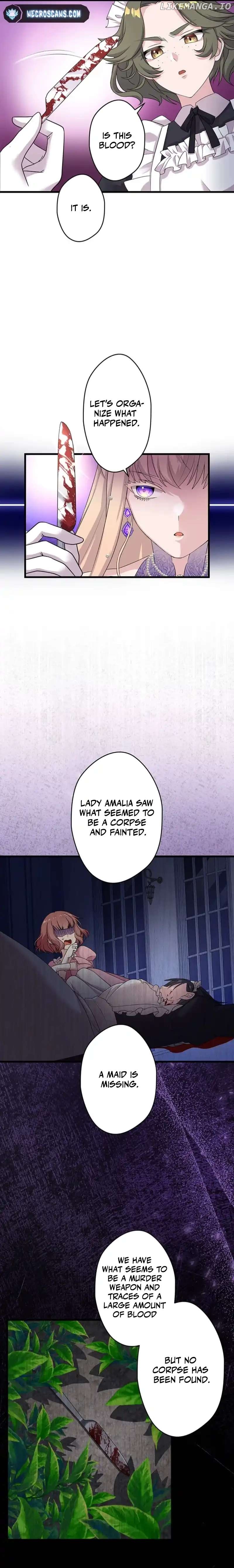 The Legendary Assassin Reincarnated as the Beloved Youngest Daughter of a Royal Family Chapter 41 - page 6