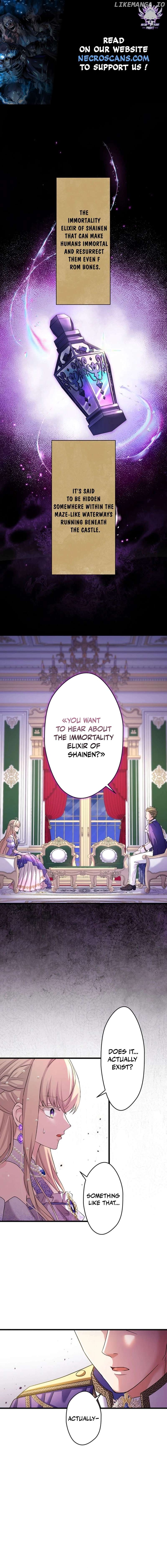 The Legendary Assassin Reincarnated as the Beloved Youngest Daughter of a Royal Family Chapter 42 - page 1