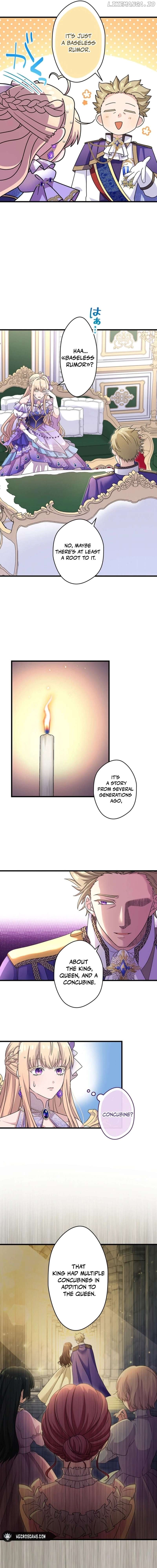 The Legendary Assassin Reincarnated as the Beloved Youngest Daughter of a Royal Family Chapter 42 - page 2