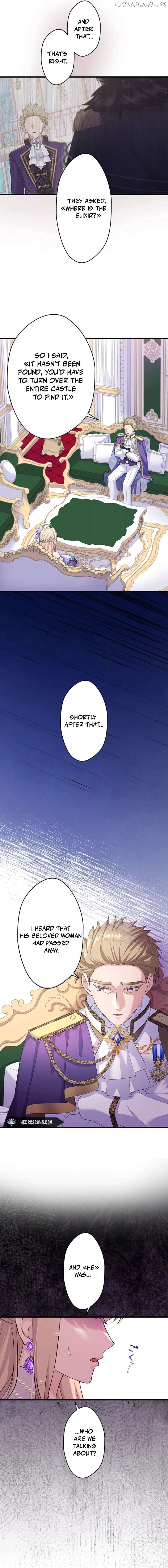 The Legendary Assassin Reincarnated as the Beloved Youngest Daughter of a Royal Family Chapter 42 - page 6
