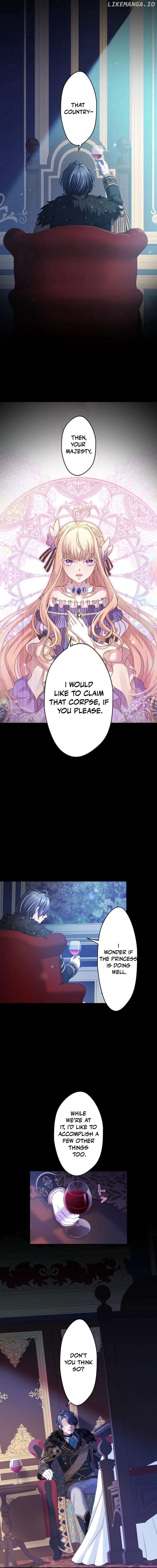 The Legendary Assassin Reincarnated as the Beloved Youngest Daughter of a Royal Family Chapter 42 - page 9