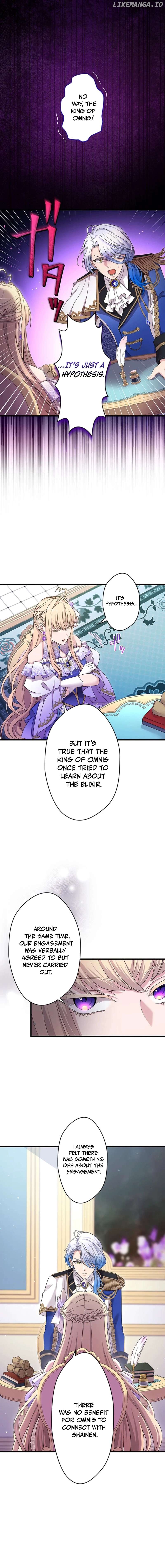 The Legendary Assassin Reincarnated as the Beloved Youngest Daughter of a Royal Family Chapter 43 - page 5