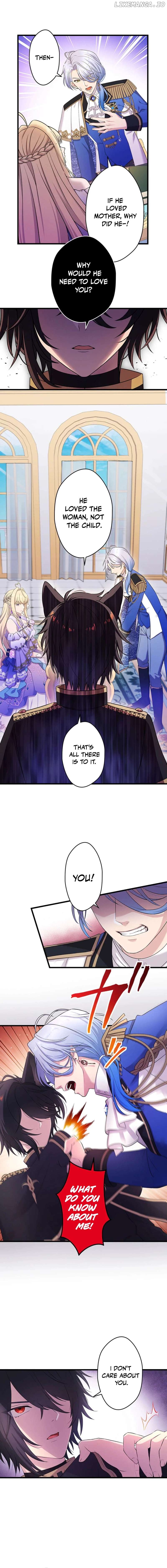The Legendary Assassin Reincarnated as the Beloved Youngest Daughter of a Royal Family Chapter 43 - page 7