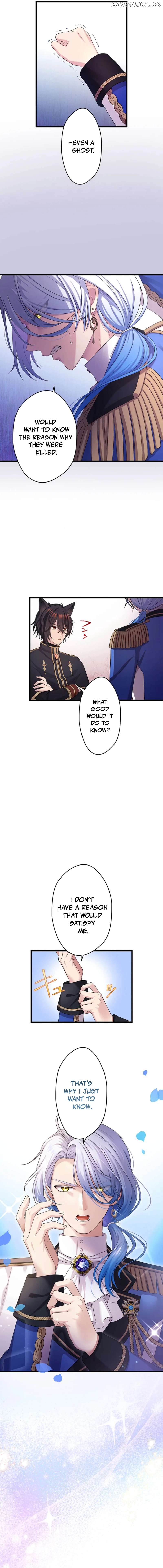 The Legendary Assassin Reincarnated as the Beloved Youngest Daughter of a Royal Family Chapter 43 - page 9