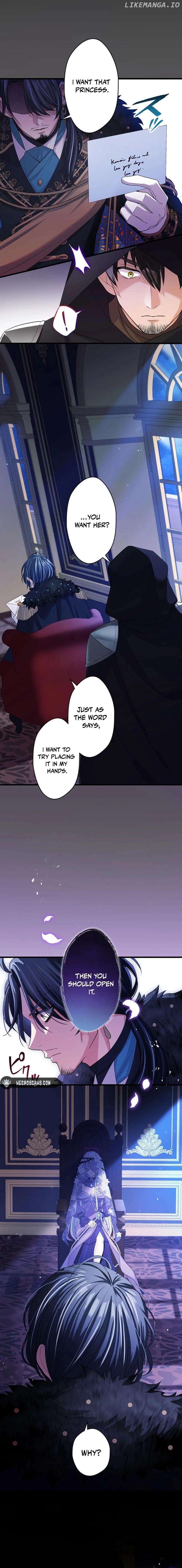 The Legendary Assassin Reincarnated as the Beloved Youngest Daughter of a Royal Family Chapter 45 - page 3