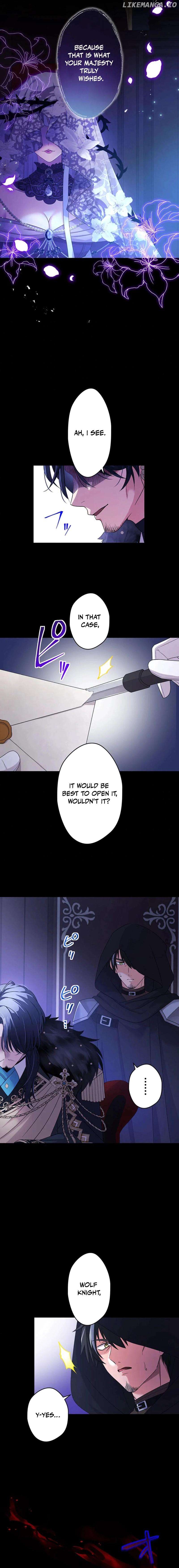 The Legendary Assassin Reincarnated as the Beloved Youngest Daughter of a Royal Family Chapter 45 - page 4