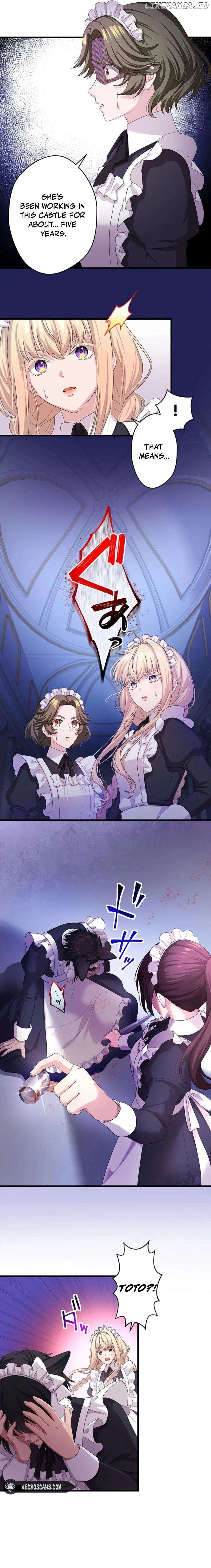 The Legendary Assassin Reincarnated as the Beloved Youngest Daughter of a Royal Family Chapter 46 - page 2