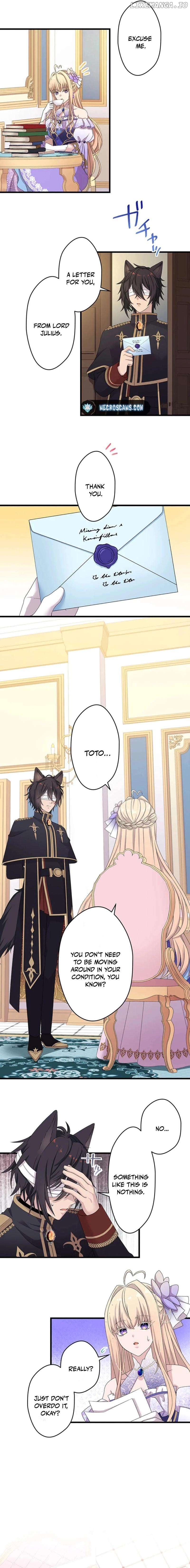The Legendary Assassin Reincarnated as the Beloved Youngest Daughter of a Royal Family Chapter 48 - page 2