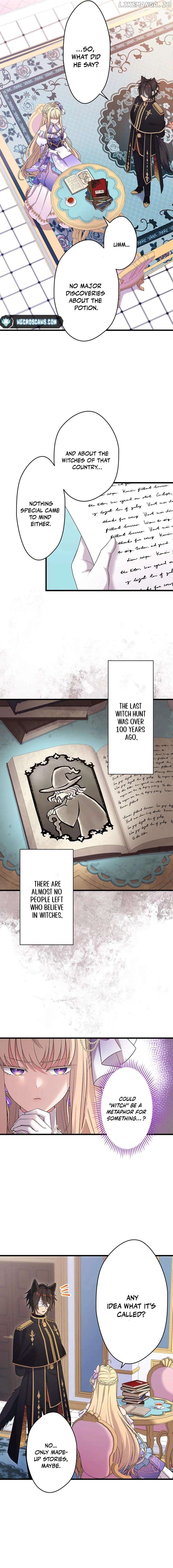 The Legendary Assassin Reincarnated as the Beloved Youngest Daughter of a Royal Family Chapter 48 - page 3